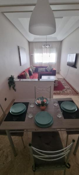 Sublime appartement a 2 pas de gare TGV